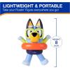 imageSwimways Bluey Floatin Figures Swimming Pool Accessories ampamp Kids Pool Toys Bluey Party Supplies ampamp Water Toys for Kids Aged 3 ampamp Up