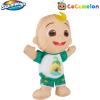 imageSwimways Cocomelon JJ Swim Huggable Kids Bath ampamp Beach Toys Floating Water Stuffed Animal for Kids Aged 1 ampamp UpCocomelon