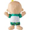 imageSwimways Cocomelon JJ Swim Huggable Kids Bath ampamp Beach Toys Floating Water Stuffed Animal for Kids Aged 1 ampamp UpCocomelon