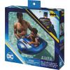 imageSwimways DC Batman Swim Huggable Batman Bath ampamp Beach Toys Floating Water Stuffed Animal for Kids Aged 1 ampamp UpInflatable Vehicles