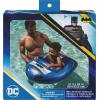 imageSwimways DC Batman Swim Huggable Batman Bath ampamp Beach Toys Floating Water Stuffed Animal for Kids Aged 1 ampamp UpInflatable Vehicles