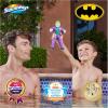 imageSwimways DC Batman Swim Huggable Batman Bath ampamp Beach Toys Floating Water Stuffed Animal for Kids Aged 1 ampamp UpJoker Floating Figure