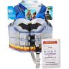 imageSwimways DC Batman Swim Huggable Batman Bath ampamp Beach Toys Floating Water Stuffed Animal for Kids Aged 1 ampamp UpLife Jacket