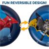 imageSwimways DC Batman Swim Huggable Batman Bath ampamp Beach Toys Floating Water Stuffed Animal for Kids Aged 1 ampamp UpReversible Boat With Hyperflate Valve
