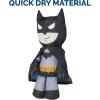 imageSwimways DC Batman Swim Huggable Batman Bath ampamp Beach Toys Floating Water Stuffed Animal for Kids Aged 1 ampamp UpSwim Huggable