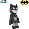 imageSwimways DC Batman Swim Huggable Batman Bath ampamp Beach Toys Floating Water Stuffed Animal for Kids Aged 1 ampamp UpSwim Huggable