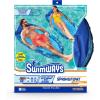 imageSwimways Elite Spring Float Papasan Pool Lounger Inflatable Pool Floats Adult with Fast Inflation Pool Lounge Chair for Adults up to 250 lbsHammock Pool Lounger