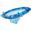 imageSwimways Elite Spring Float Papasan Pool Lounger Inflatable Pool Floats Adult with Fast Inflation Pool Lounge Chair for Adults up to 250 lbsPapasan Pool Lounger