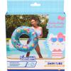 imageSwimways Hello Kitty Suntanner Pool Float Inflatable Pool Floats ampamp Kids Pool Toys Swimming Pool Accessories ampamp Beach Essentials for Teens Aged 14 ampamp UpSwim Tube Pool Float