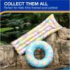 imageSwimways Hello Kitty Suntanner Pool Float Inflatable Pool Floats ampamp Kids Pool Toys Swimming Pool Accessories ampamp Beach Essentials for Teens Aged 14 ampamp UpSuntanner Pool Float