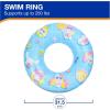 imageSwimways Hello Kitty Suntanner Pool Float Inflatable Pool Floats ampamp Kids Pool Toys Swimming Pool Accessories ampamp Beach Essentials for Teens Aged 14 ampamp UpSwim Tube Pool Float