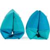 imageSwimways Soft Swimmies Toddler Floaties LearntoSwim Inflatable Pool Floats ampamp Arm Floaties Swimming Pool Accessories for Kids Aged 35 PurpleBlue