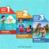 imageSwimways Soft Swimmies Toddler Floaties LearntoSwim Inflatable Pool Floats ampamp Arm Floaties Swimming Pool Accessories for Kids Aged 35 PurplePurple