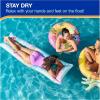 imageSwimways Stitch Oversized Pool Float Inflatable Pool Floats ampamp Kids Pool Toys Swimming Pool Accessories ampamp Beach Essentials for Teens Aged 14 ampamp UpStitch Suntanner