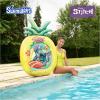 imageSwimways Stitch Oversized Pool Float Inflatable Pool Floats ampamp Kids Pool Toys Swimming Pool Accessories ampamp Beach Essentials for Teens Aged 14 ampamp UpStitch Pool Float