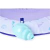 imageSwimways Ultra Baby Spring Float Premium Inflatable Baby Pool Float with Sun Canopy Fast Inflation ampamp Carry Bag 924 Months Mermaid Toys for KidsMermaid