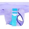 imageSwimways Ultra Baby Spring Float Premium Inflatable Baby Pool Float with Sun Canopy Fast Inflation ampamp Carry Bag 924 Months Mermaid Toys for KidsMermaid