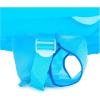 imageSwimways Ultra Baby Spring Float Premium Inflatable Baby Pool Float with Sun Canopy Fast Inflation ampamp Carry Bag 924 Months Mermaid Toys for KidsShark