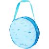 imageSwimways Ultra Baby Spring Float Premium Inflatable Baby Pool Float with Sun Canopy Fast Inflation ampamp Carry Bag 924 Months Mermaid Toys for KidsShark