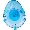 imageSwimways Ultra Baby Spring Float Premium Inflatable Baby Pool Float with Sun Canopy Fast Inflation ampamp Carry Bag 924 Months Mermaid Toys for KidsShark