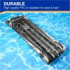 imageSwimways Wednesday Swim Tube Pool Float Inflatable Pool Floats ampamp Kids Pool Toys Swimming Pool Accessories ampamp Beach Essentials for Teens Aged 14 ampamp UpSuntanner Pool Float