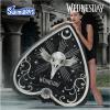 imageSwimways Wednesday Swim Tube Pool Float Inflatable Pool Floats ampamp Kids Pool Toys Swimming Pool Accessories ampamp Beach Essentials for Teens Aged 14 ampamp UpOversized Pool Float