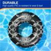 imageSwimways Wednesday Swim Tube Pool Float Inflatable Pool Floats ampamp Kids Pool Toys Swimming Pool Accessories ampamp Beach Essentials for Teens Aged 14 ampamp UpSwim Tube Pool Float