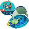 imageSwimWays Baby Spring Float Splash N PlayBaby Spring Float  Octopus