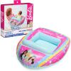 imageSwimWays Barbie Floatin Figures Swimming Pool Accessories ampamp Kids Pool Toys Barbie Party Supplies ampamp Water Toys for Kids Aged 3 ampamp UpBarbie Water Boat