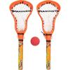 imageSwimWays Hydro Lacrosse Orange Outdoor Games for Adults ampamp Kids Swimming Pool Accessories and Pool Party Games OrangeOrange