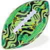 imageSwimWays Hydro Waterproof Football Outdoor Games for Adults and Kids Swimming Pool Accessories and Pool Party Games925 Inches GreenGreen New Version