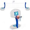 Volleyball & Basketball