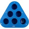 imageSwimWays Premium Floating Swimming Pool Pong Game and Drink Holder Assorted color
