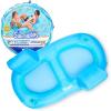 imageSwimWays Spring Float Premium Duo Pool Chair Fits 2 Adults Inflatable Pool Floats Adult with Fast Inflation for Ages 15 ampamp UpSpring Float Premium Duo New