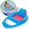Blue/Pink Recliner (New Version)