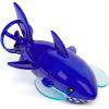 imageSwimWays Swirl Divers Kids FishShaped Pool Diving Toys 2 Pack Bath Toys ampamp Pool Party Supplies for Kids Ages 5 and UpZoomimals Shark Diving Toy1 Pack