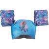 imageSwimWays The Little Mermaid US Coast Guard Approved Life Vest Kids Swim Vest Arm Floaties ampamp Life Jackets for Kids 3355 lbsSwim Trainer