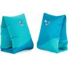 imageSwimways Soft Swimmies Toddler Floaties LearntoSwim Inflatable Pool Floats ampamp Arm Floaties Swimming Pool Accessories for Kids Aged 35 PurpleBlue