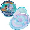 imageSwimways Sun Canopy Inflatable Baby Spring Float for Kids 924 MonthsMermaid