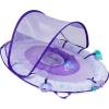 imageSwimways Ultra Baby Spring Float Premium Inflatable Baby Pool Float with Sun Canopy Fast Inflation ampamp Carry Bag 924 Months Mermaid Toys for KidsMermaid