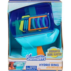 imageSwimWays Hydro Ring Water Launcher Kids Pool Toys for Swim Training Water Blaster Toys ampamp Outdoor Games for Kids Aged 5 ampamp Up