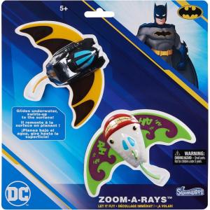 imageSwimWays Nesting Fish Water Toy Kids Pool Accessories ampamp Swimming Pool Toys 3in1 FishThemed Pool Toys for Kids Ages 3 ampamp UpDc Batman Diving Toys