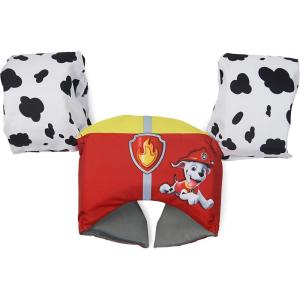 imageSwimWays Nickelodeon Paw Patrol LearntoSwim USCG Approved Kids Life Jacket Marshall