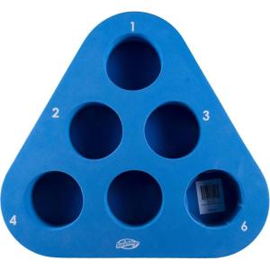 imageSwimWays Premium Floating Swimming Pool Pong Game and Drink Holder Assorted color