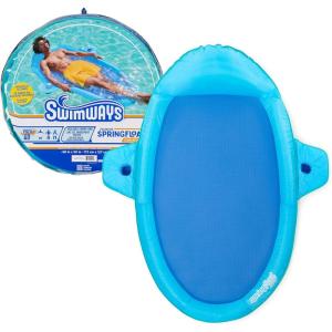 imageSwimWays Spring Float PremiumSun Catcher Blue New Version
