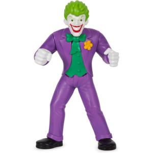 imageSwimways DC Batman Swim Huggable Batman Bath ampamp Beach Toys Floating Water Stuffed Animal for Kids Aged 1 ampamp UpJoker Floating Figure