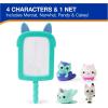 imageSwimWays Disney Finding Dory Mr Rays Dive and Catch Game Bath Toys and Pool Party Supplies for Kids Ages 5 and UpGabbys Dollhouse Dive N Catch Game