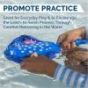 imageSwimWays Disney Finding Dory Mr Rays Dive and Catch Game Bath Toys and Pool Party Supplies for Kids Ages 5 and UpMr Rays Dive and Catch Game