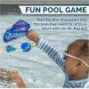 imageSwimWays Disney Finding Dory Mr Rays Dive and Catch Game Bath Toys and Pool Party Supplies for Kids Ages 5 and UpMr Rays Dive and Catch Game