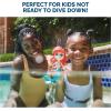 imageSwimways Disney Princess Ariel Floatin Figures Swimming Pool Accessories ampamp Kids Pool Toys Little Mermaid Party Supplies ampamp Water Toys for Kids Aged 3 ampamp Up